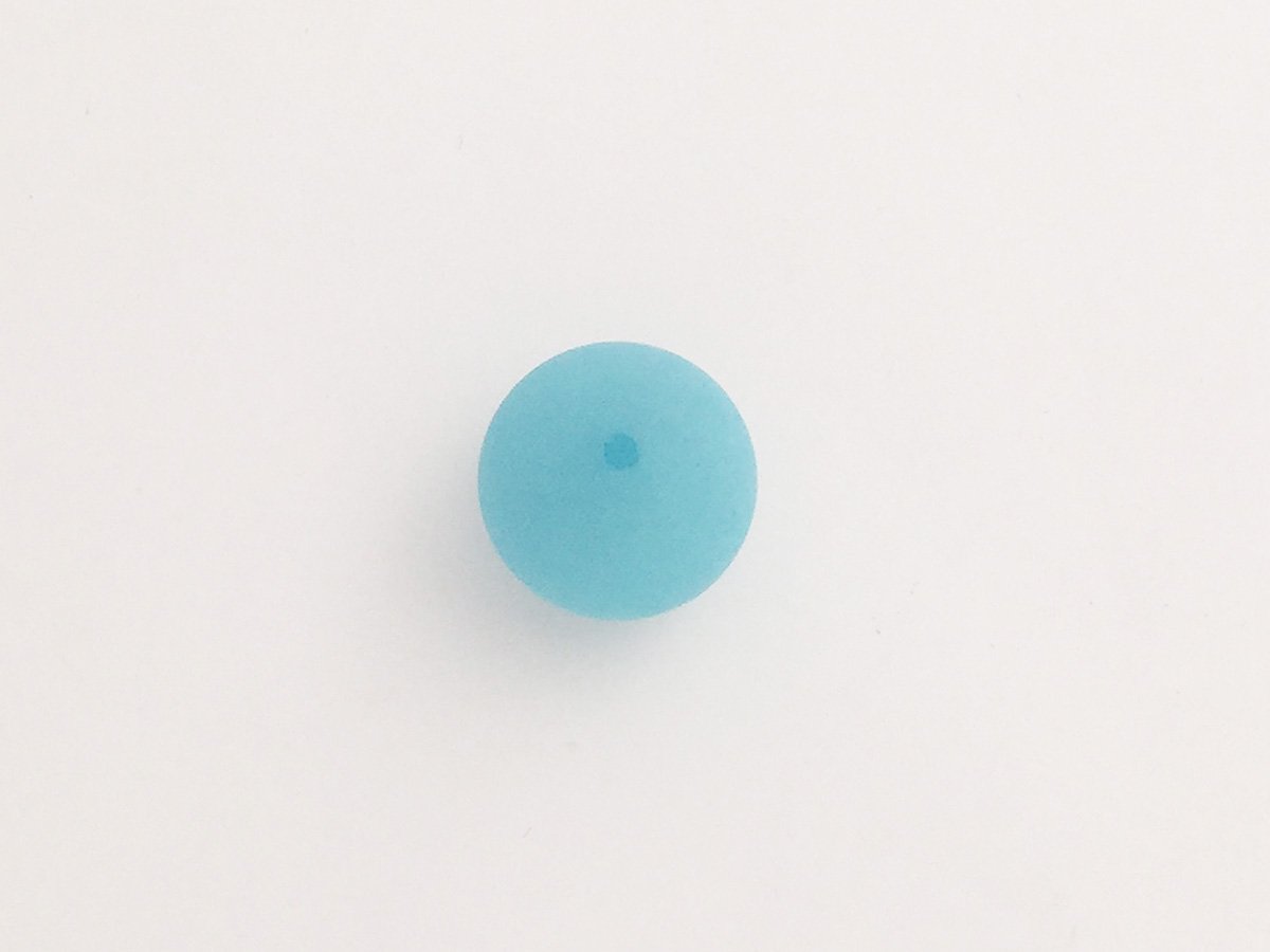PERLA PLEXI SAT.MM.20 AQUAMARINE