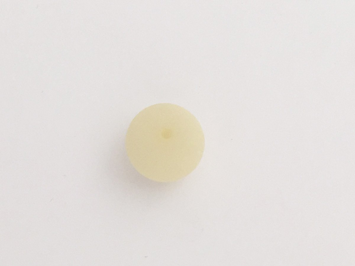 PERLA PLEXI SAT.MM.20 AVORIO