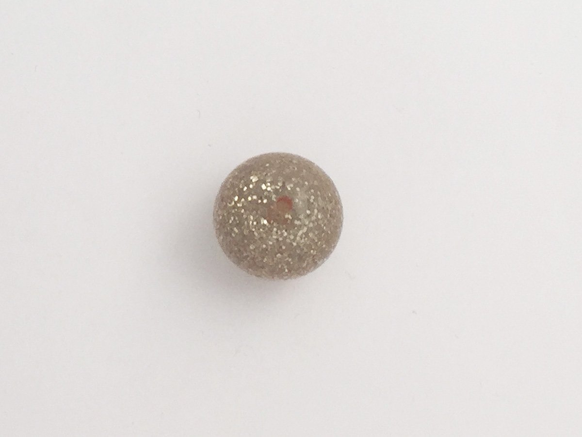 PERLA PLEXI GLIT.MM.20 COL.LT.TOPAZ