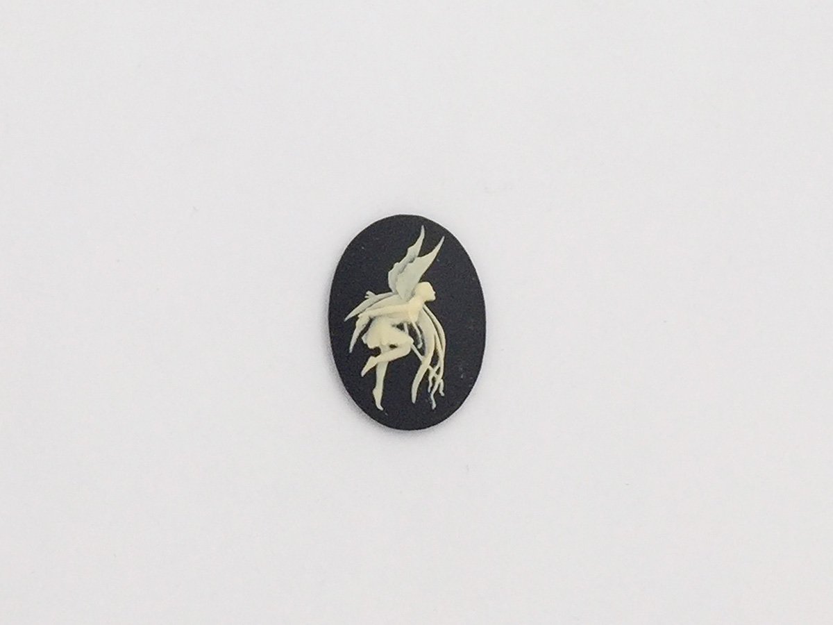 CAMMEO/ARIA MM.25×18 NERO