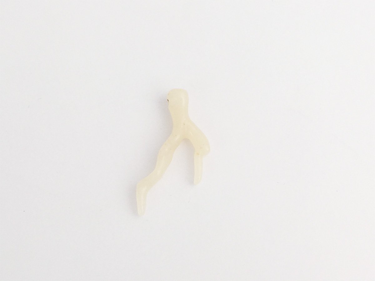 CORALLO PLEXI MM.50 AVORIO