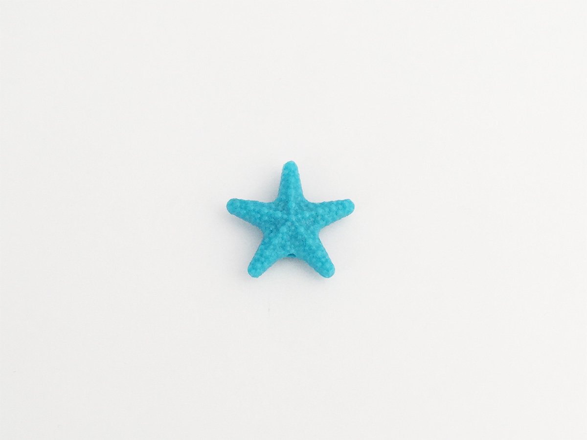 STELLA MARINA PLEXI MM.30 TURCHESE