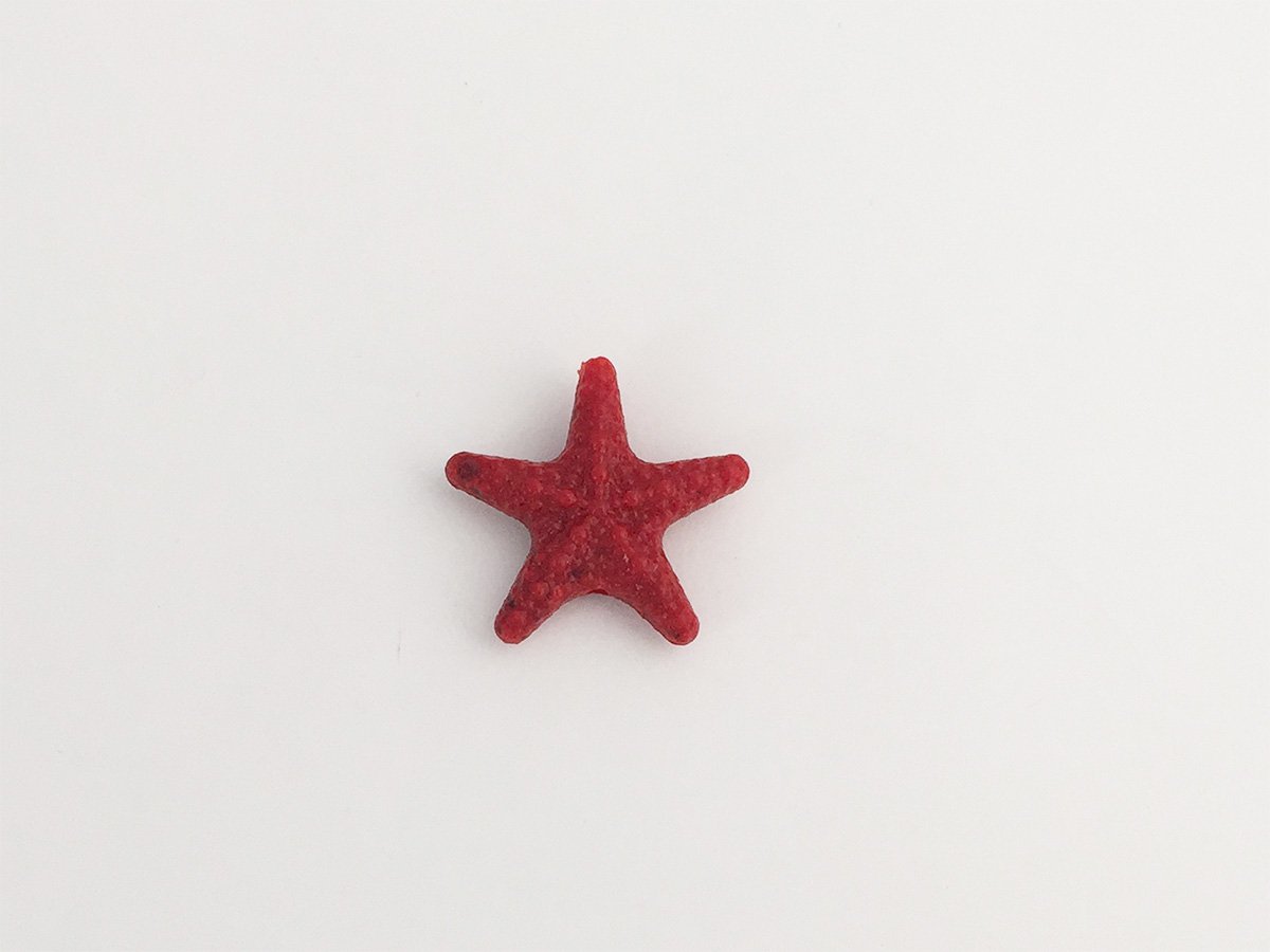 STELLA MARINA PLEXI MM.30 ROSSO CORA