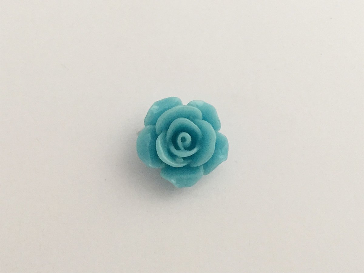 ROSA MM.15 C/F.PASS.MM.1,2 TURCHESE