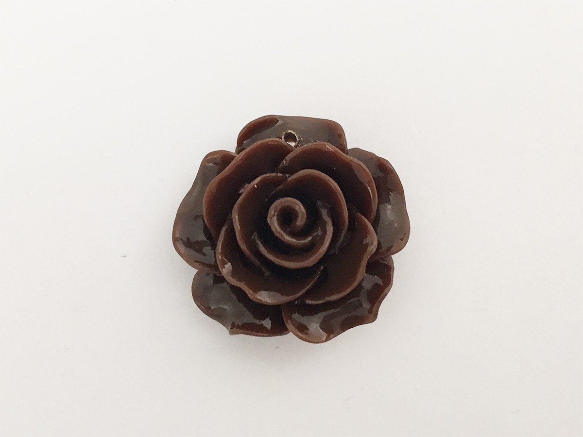 ROSA MM.18 C/F.PEND.MM.1,2 MARRONE