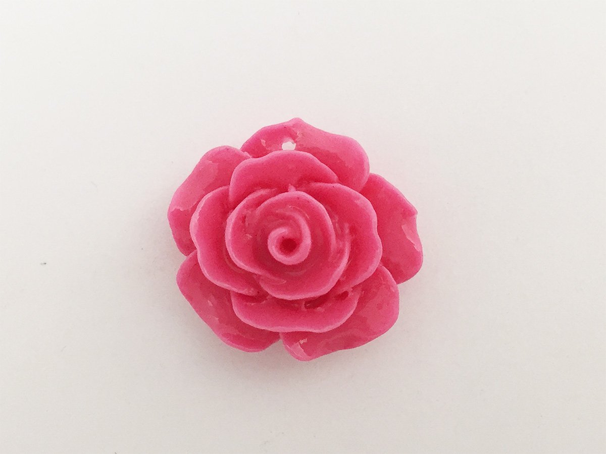 ROSA MM.18 C/F.PEND.MM.1,2 FUCHSIA