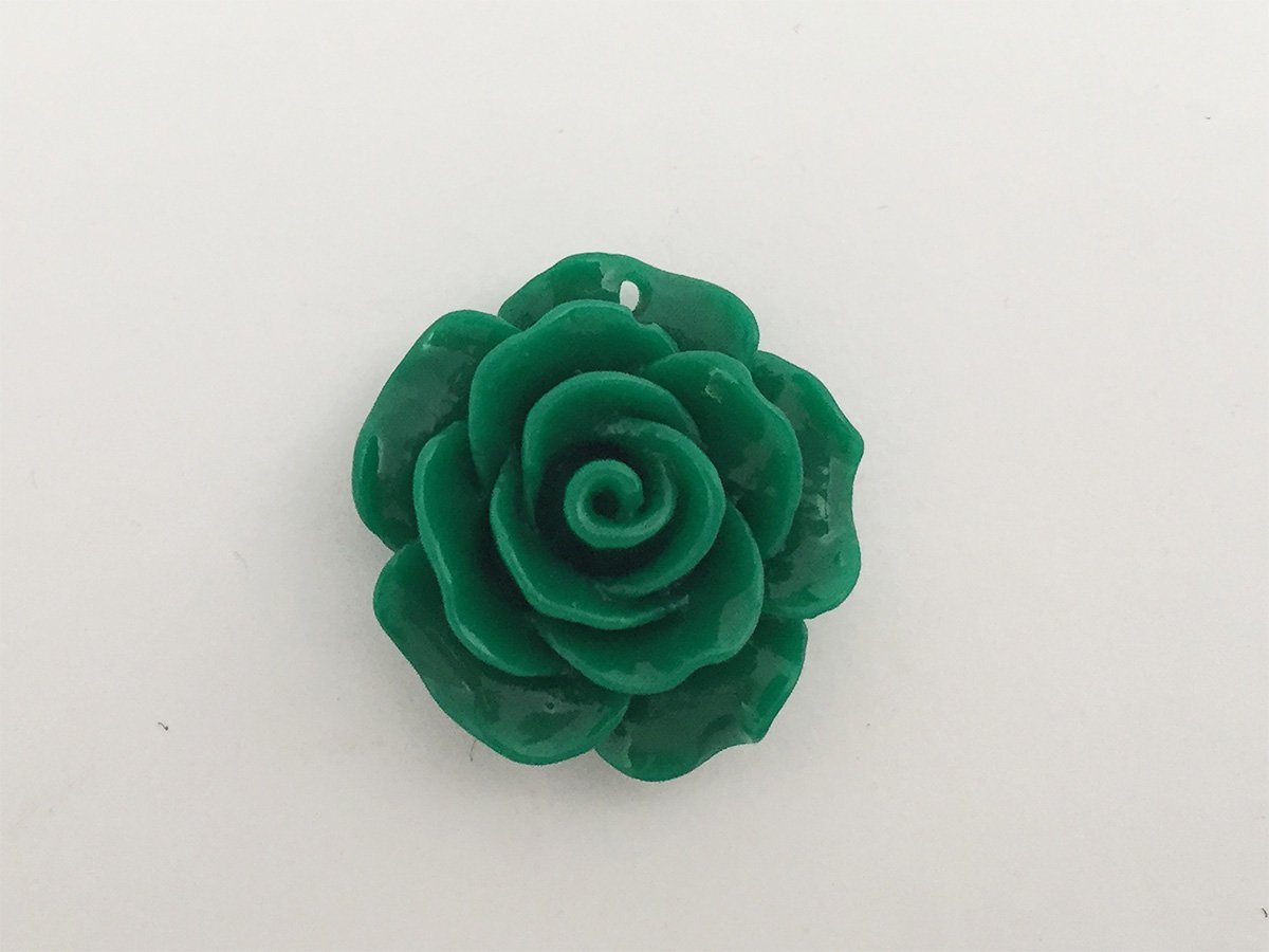 ROSA MM.18 C/F.PEND.MM.1,2 EMERALD