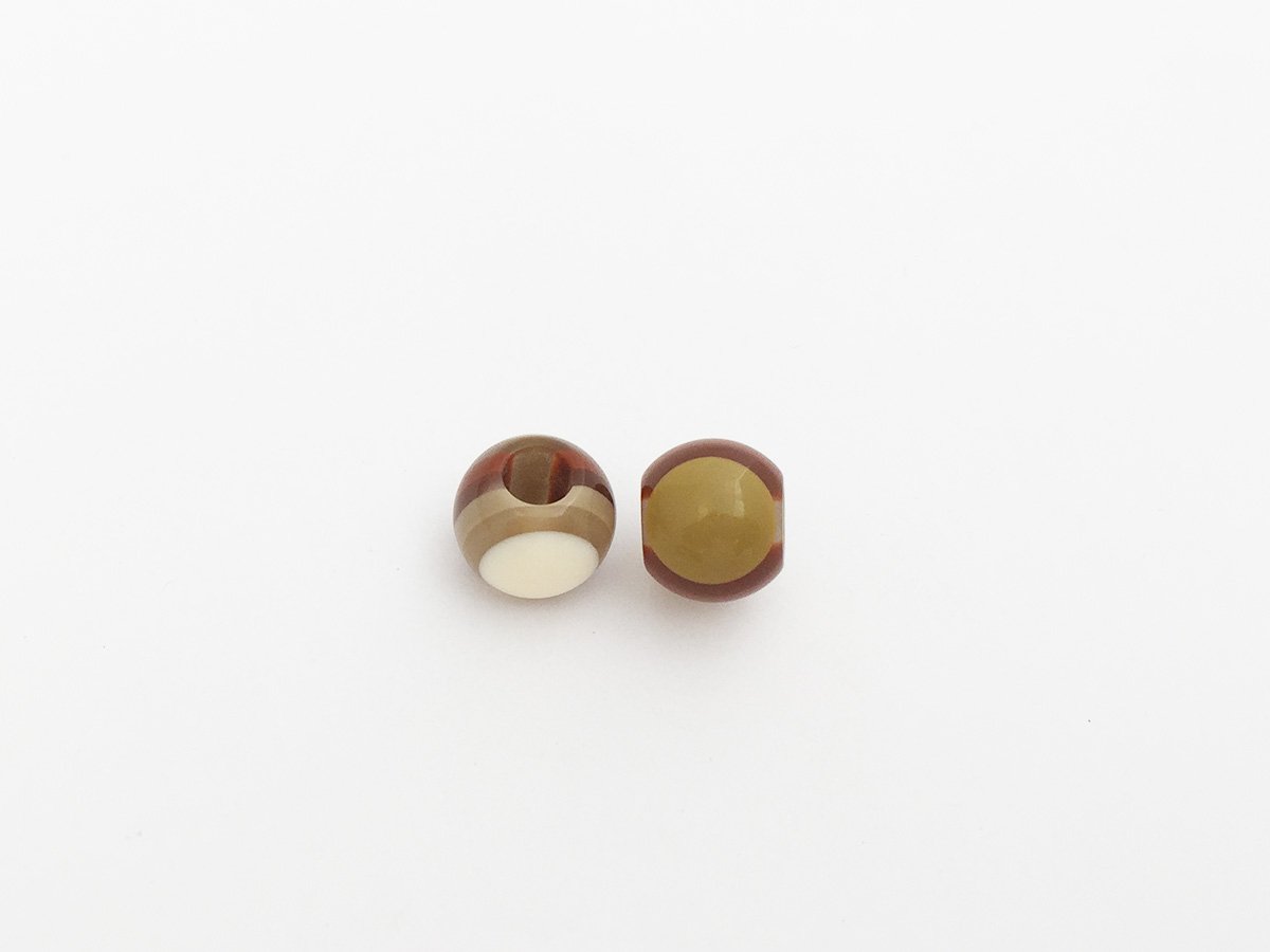 SFERA MULTI RIGATA MM.12 BEIGE/ECRU’