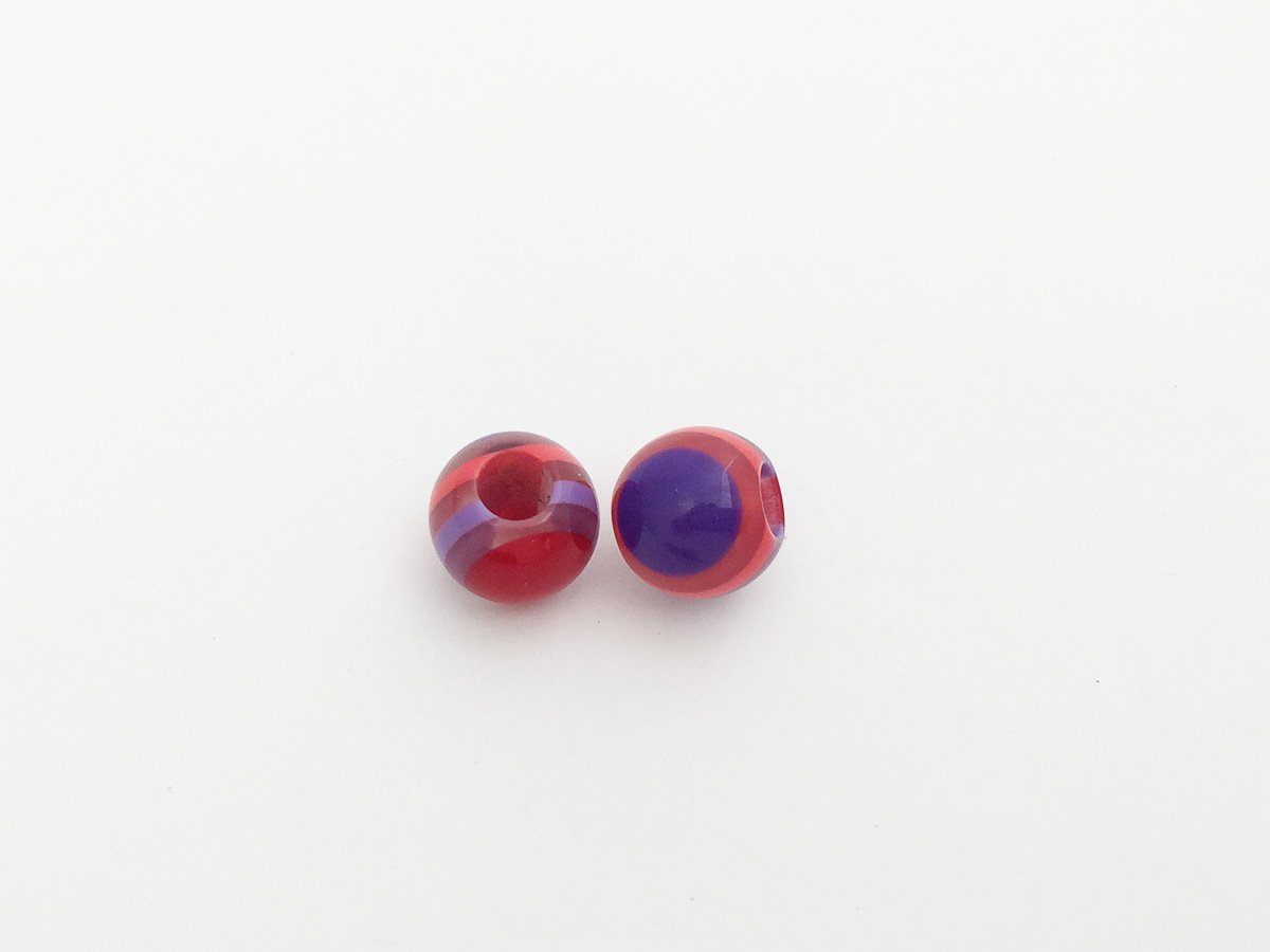 SFERA MULTI RIGATA MM.12 BLUET/ROSSO