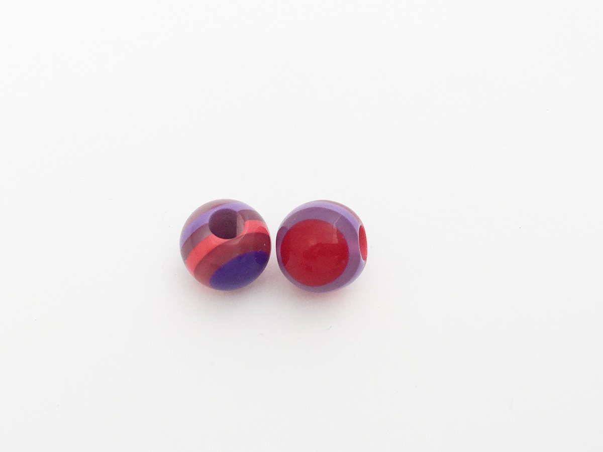 SFERA MULTI RIGATA MM.14 BLUET/ROSSO