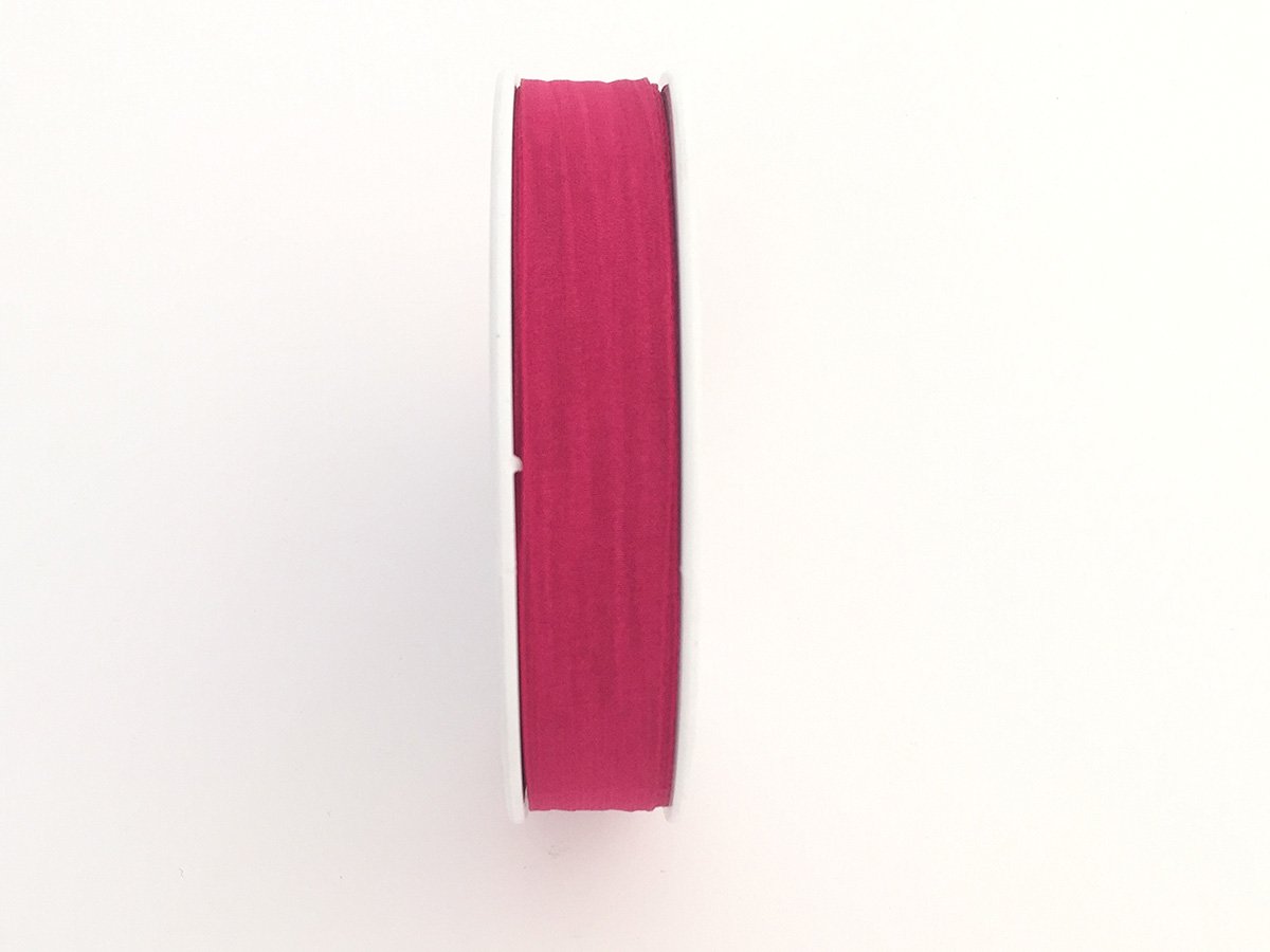 NASTRO ORGANZA 15 MM FUCHSIA