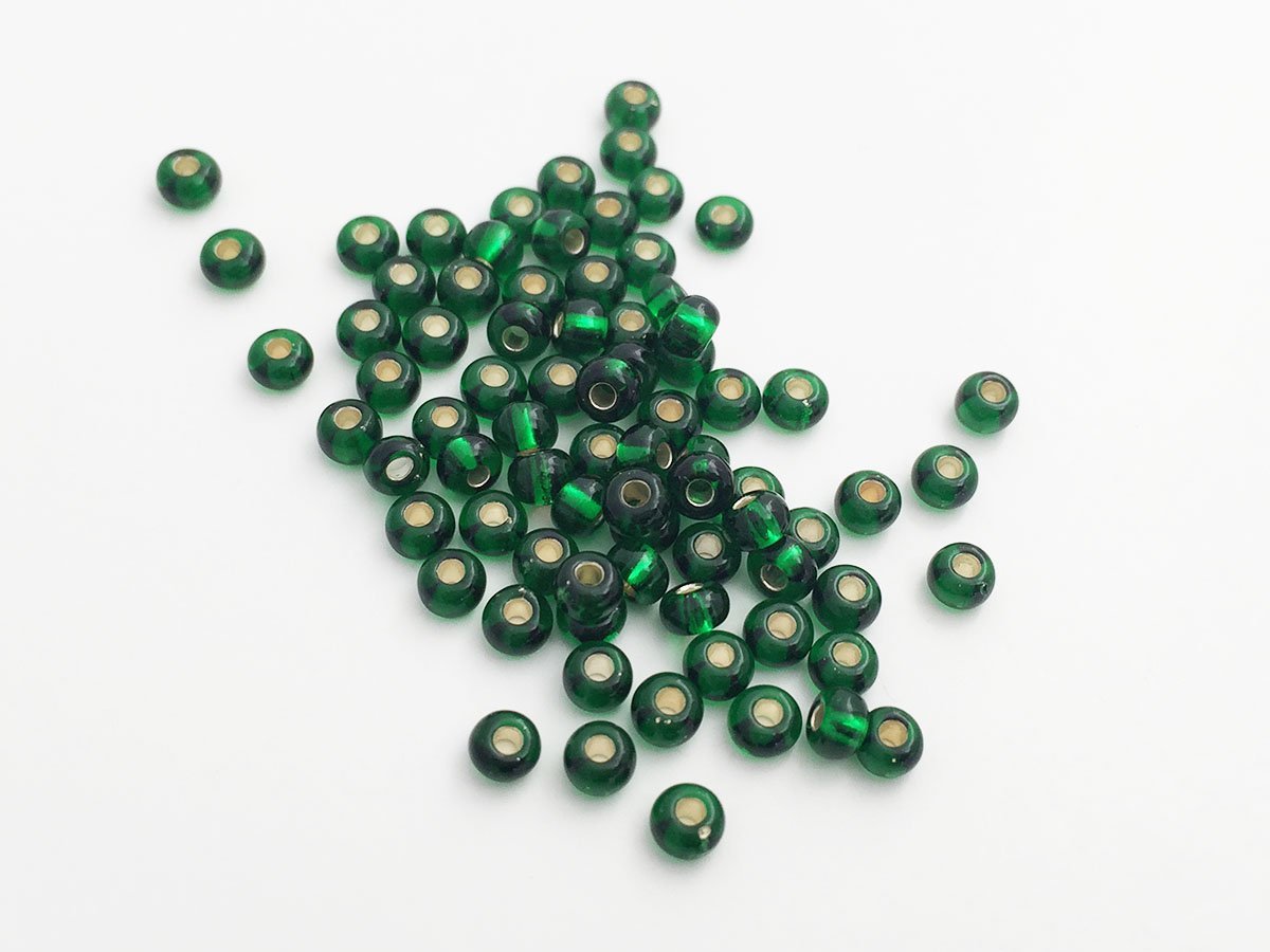 CONT.VETRO ARG.PREC.MM.4,5 EMERALD