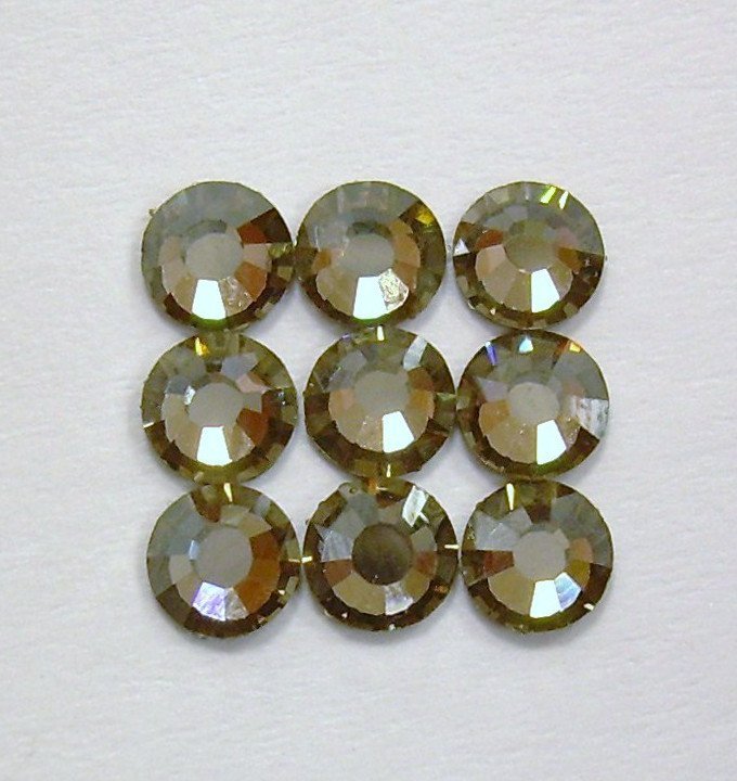 PRECIOSA STRASS HOT FIX SS10 VELVET