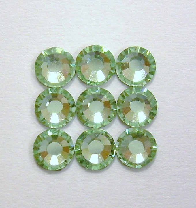 PRECIOSA STRASS HOT FIX SS10 CRYSOLI