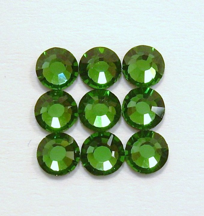PRECIOSA STRASS HOT FIX SS10 GRE.TUR