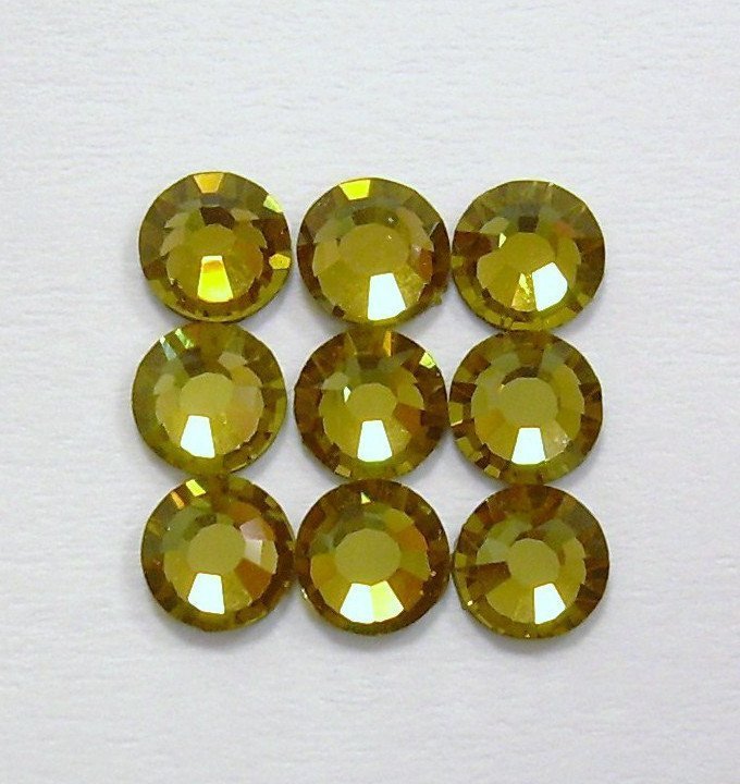 PRECIOSA STRASS HOT FIX SS16 GOL.BER