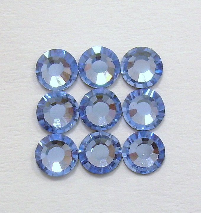 PRECIOSA STRASS HOT FIX SS16 LT.SAPP