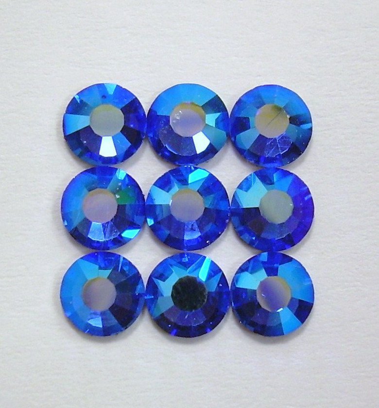 PRECIOSA STRASS HOT FIX SS16 SAPP AB