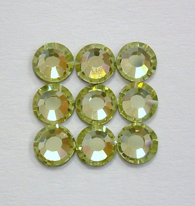 PRECIOSA STRASS HOT FIX SS16 JONQUIL