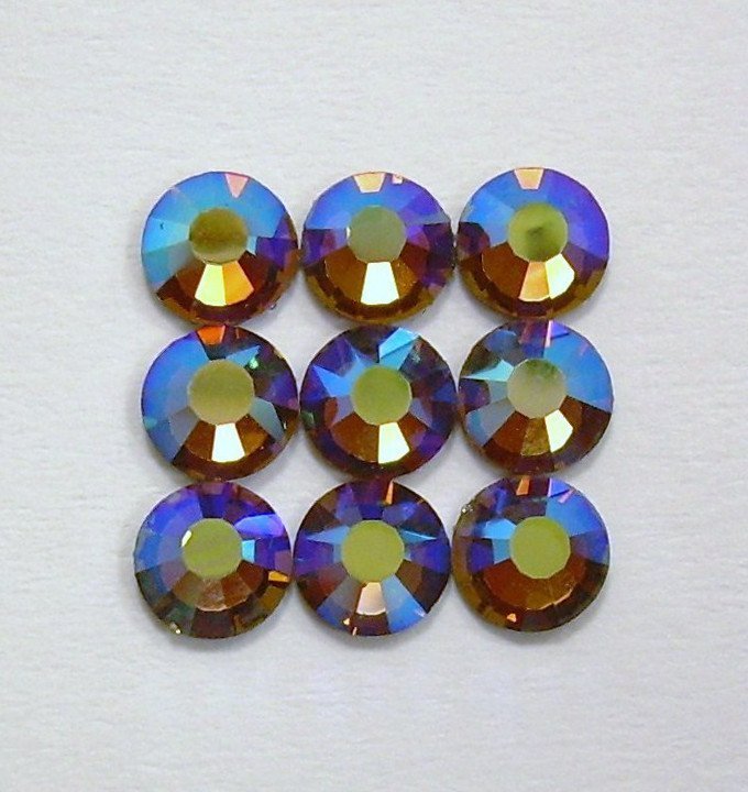 PRECIOSA STRASS HOT FIX SS20 SMTO.AB