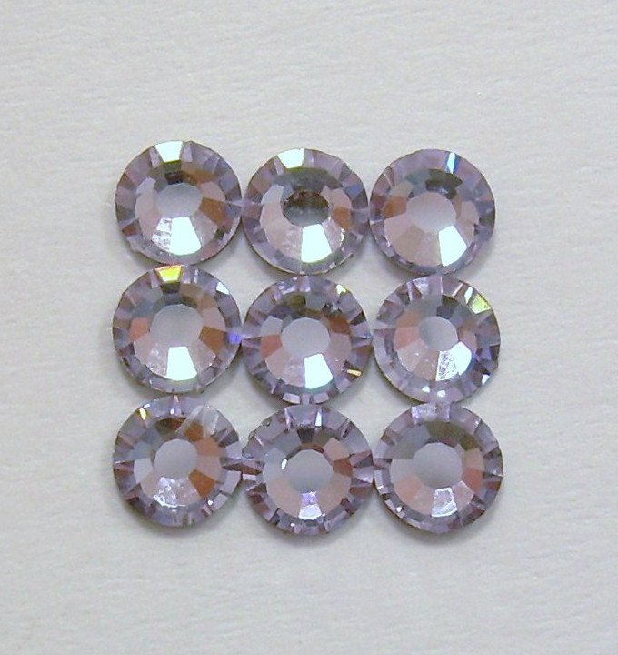 PRECIOSA STRASS HOT FIX SS20 VIOLET