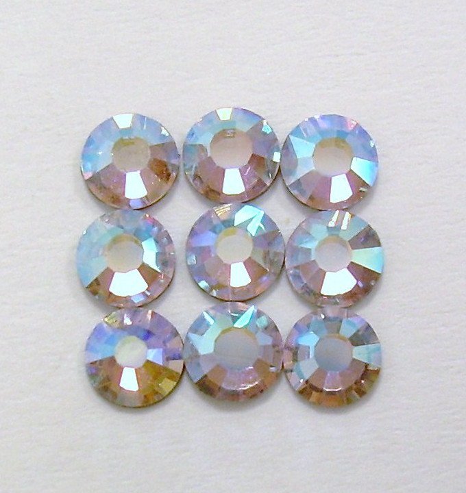PRECIOSA STRASS HOT FIX SS20 VIOL AB