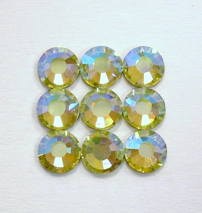 PRECIOSA STRASS HOT FIX SS20 JONQ AB
