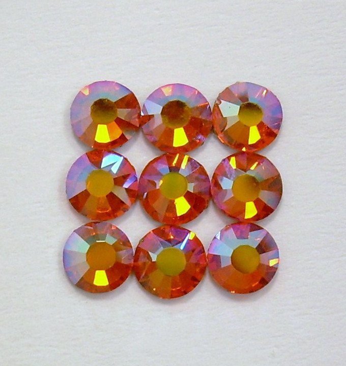 PRECIOSA STRASS HOT FIX SS20 SUN AB
