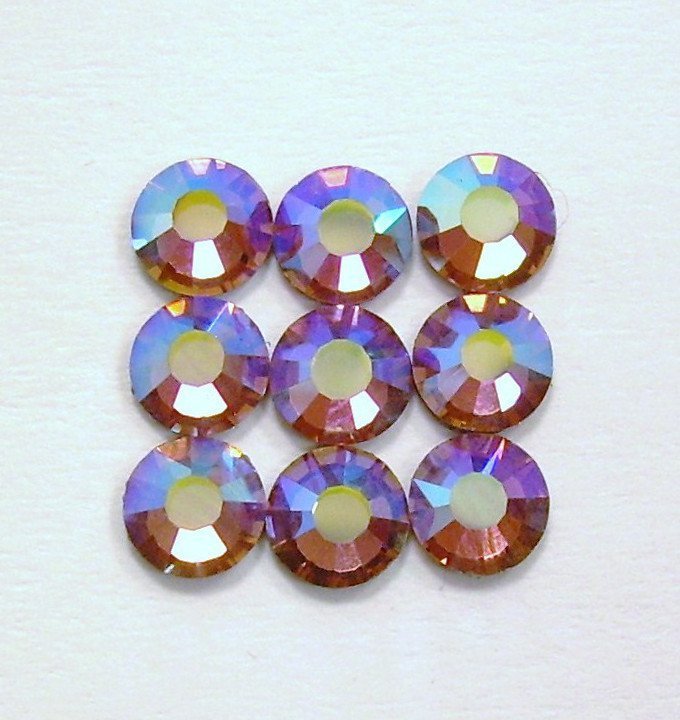 PRECIOSA STRASS HOT FIX SS30 L.AM AB