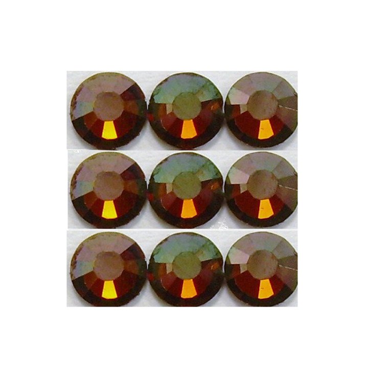 PRECIOSA STRASS HOT FIX SS40 SMO.TOP