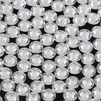 SW2058 STRASS NO TERMO SS9 CRYSTAL