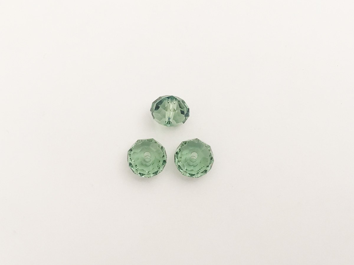 BRIOLETTE 5040 SWAROVSKI ERINITE 8  MM