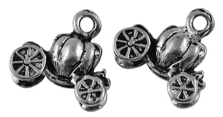 PEND.MET.CARROZZA/ZUCCA MM.13 ARG.